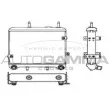 Radiateur d'huile AUTOGAMMA [104930]