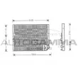AUTOGAMMA 105032 - Condenseur, climatisation