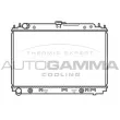 AUTOGAMMA 105053 - Radiateur, refroidissement du moteur