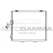 AUTOGAMMA 105079 - Condenseur, climatisation