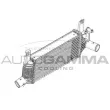 AUTOGAMMA 105098 - Intercooler, échangeur