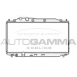 AUTOGAMMA 105108 - Radiateur, refroidissement du moteur