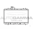 AUTOGAMMA 105112 - Radiateur, refroidissement du moteur