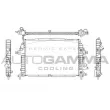 AUTOGAMMA 105134 - Radiateur, refroidissement du moteur