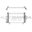 AUTOGAMMA 105151 - Condenseur, climatisation