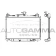 AUTOGAMMA 105164 - Radiateur, refroidissement du moteur