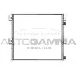 AUTOGAMMA 105213 - Condenseur, climatisation