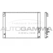 AUTOGAMMA 105251 - Radiateur, refroidissement du moteur