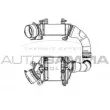 AUTOGAMMA 105334 - Intercooler, échangeur