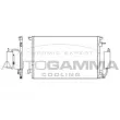 AUTOGAMMA 105344 - Condenseur, climatisation