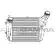 Intercooler, échangeur AUTOGAMMA [105368]