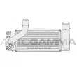 AUTOGAMMA 105476 - Intercooler, échangeur