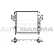 AUTOGAMMA 105487 - Radiateur, refroidissement du moteur