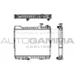 AUTOGAMMA 105488 - Radiateur, refroidissement du moteur