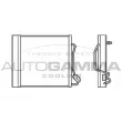 AUTOGAMMA 105509 - Condenseur, climatisation
