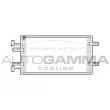 AUTOGAMMA 105517 - Condenseur, climatisation