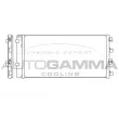 AUTOGAMMA 105538 - Condenseur, climatisation