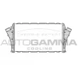 AUTOGAMMA 105559 - Intercooler, échangeur