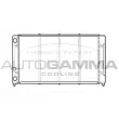 AUTOGAMMA 105570 - Radiateur, refroidissement du moteur