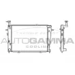 AUTOGAMMA 105581 - Radiateur, refroidissement du moteur