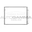 AUTOGAMMA 105591 - Condenseur, climatisation