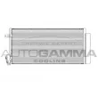 AUTOGAMMA 105601 - Condenseur, climatisation