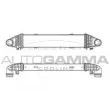 AUTOGAMMA 105632 - Intercooler, échangeur
