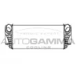 AUTOGAMMA 105636 - Intercooler, échangeur