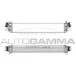 Intercooler, échangeur AUTOGAMMA [105640]