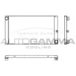 AUTOGAMMA 105657 - Radiateur, refroidissement du moteur
