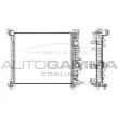 AUTOGAMMA 105683 - Radiateur, refroidissement du moteur