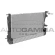 AUTOGAMMA 105687 - Radiateur, refroidissement du moteur
