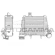 AUTOGAMMA 105742 - Intercooler, échangeur