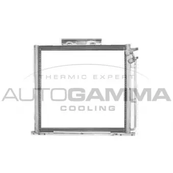 AUTOGAMMA 105829 - Condenseur, climatisation