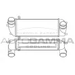 AUTOGAMMA 105852 - Intercooler, échangeur