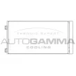 AUTOGAMMA 105865 - Condenseur, climatisation