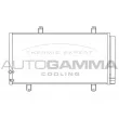 AUTOGAMMA 105867 - Condenseur, climatisation