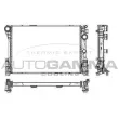AUTOGAMMA 105916 - Radiateur, refroidissement du moteur