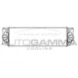 AUTOGAMMA 105939 - Intercooler, échangeur
