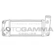 AUTOGAMMA 105955 - Intercooler, échangeur