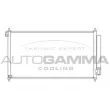 AUTOGAMMA 105959 - Condenseur, climatisation
