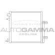 AUTOGAMMA 105977 - Condenseur, climatisation