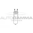 AUTOGAMMA 106039 - Filtre déshydratant, climatisation
