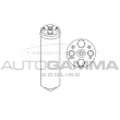 AUTOGAMMA 106048 - Filtre déshydratant, climatisation
