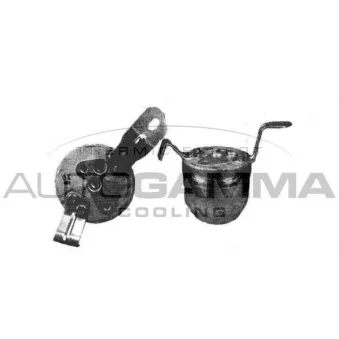 Filtre déshydratant, climatisation AUTOGAMMA 106090