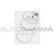 AUTOGAMMA 106133 - Filtre déshydratant, climatisation