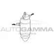 AUTOGAMMA 106139 - Filtre déshydratant, climatisation