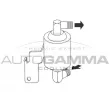 AUTOGAMMA 106143 - Filtre déshydratant, climatisation