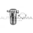 AUTOGAMMA 106207 - Filtre déshydratant, climatisation