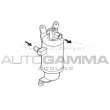 AUTOGAMMA 106217 - Filtre déshydratant, climatisation